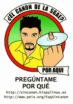 La SGAE y la piratería