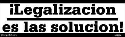 10 RAZONES PARA LEGALIZAR LAS DROGAS